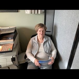 Meet your Posher, Marcia